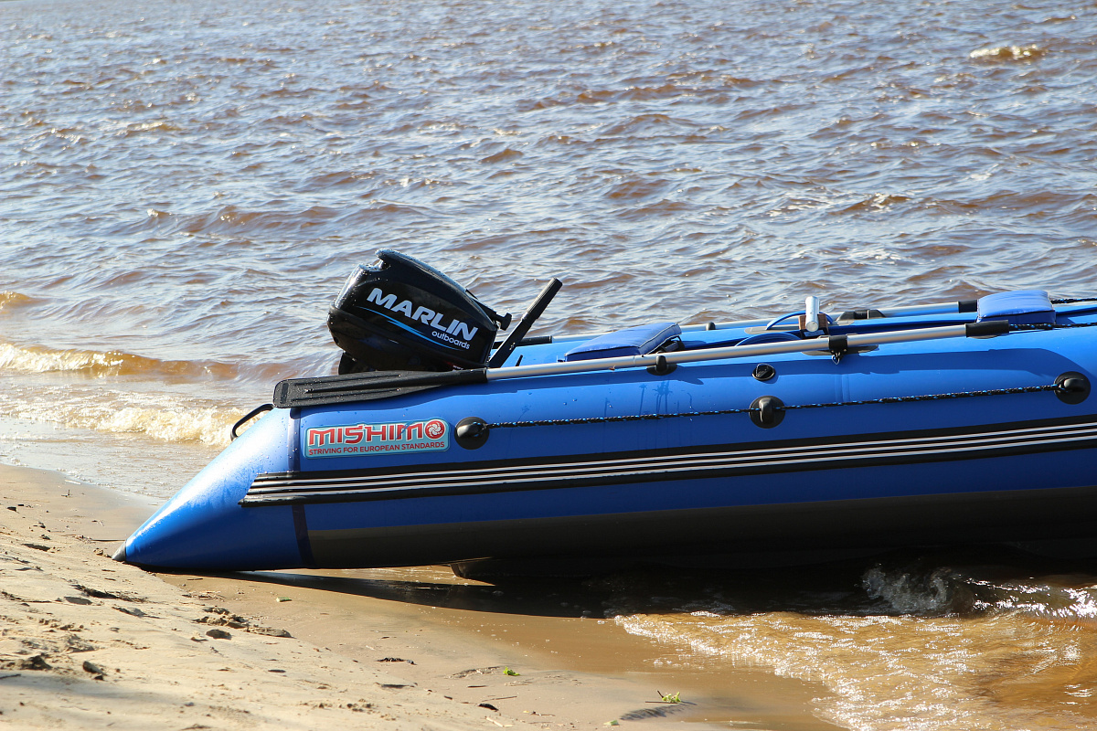 Лодка MISHIMO SPORT 390 в Дзержинске