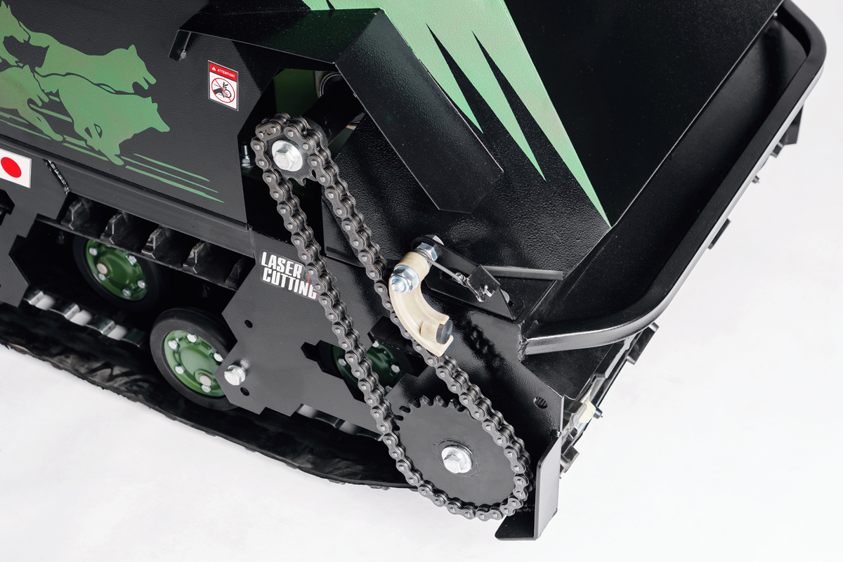 МОТОБУКСИРОВЩИК IKUDZO TERRAIN 1500/700 EKR20 в Дзержинске