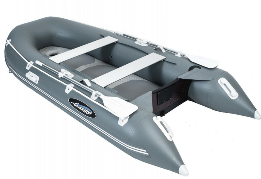 НАДУВНАЯ ЛОДКА GLADIATOR B330AD в Дзержинске