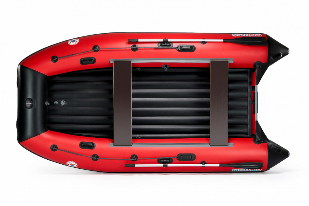 Лодка MISHIMO RAPID 380 PRO в Дзержинске