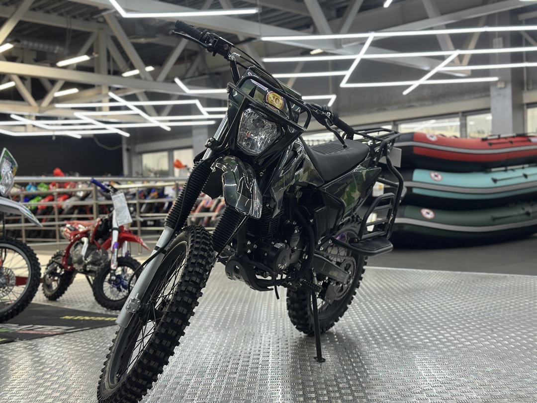 Кроссовый мотоцикл PROMAX ARMY 250 в Дзержинске