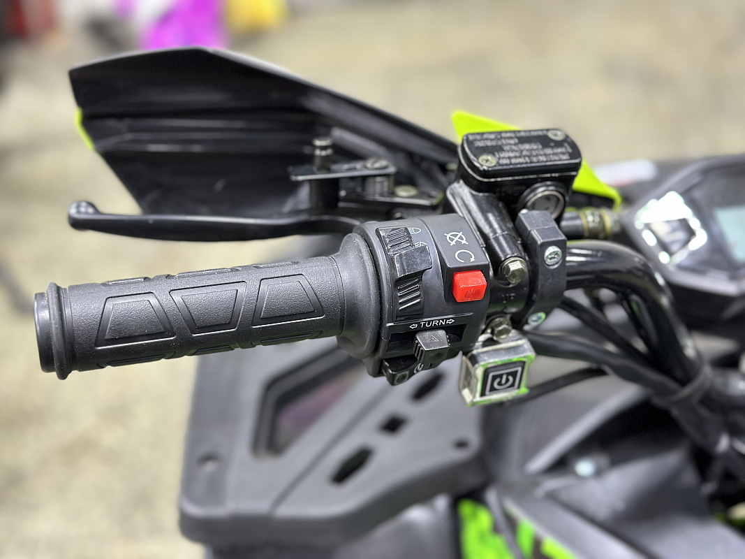 Квадроцикл PROMAX МАЙНКРАФТ 192 в Дзержинске