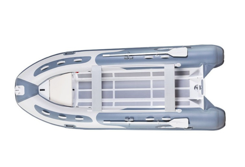 Лодка GLADIATOR RIB420AL в Дзержинске