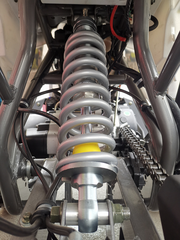 Квадроцикл PROMAX RENEGADE 280 LUX (2025) в Дзержинске