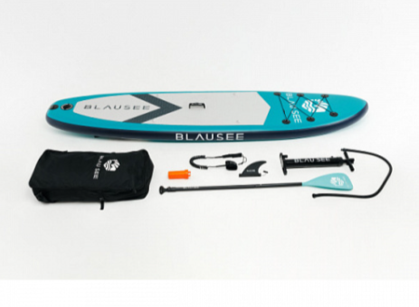НАДУВНОЙ SUP-BOARD BUSINESS LIGHT BLUE 10,6 в Дзержинске