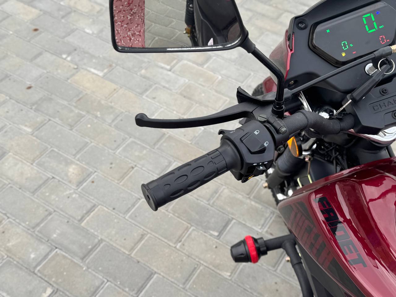 Мопед FAIDET TUGELA RS150 (49) в Дзержинске