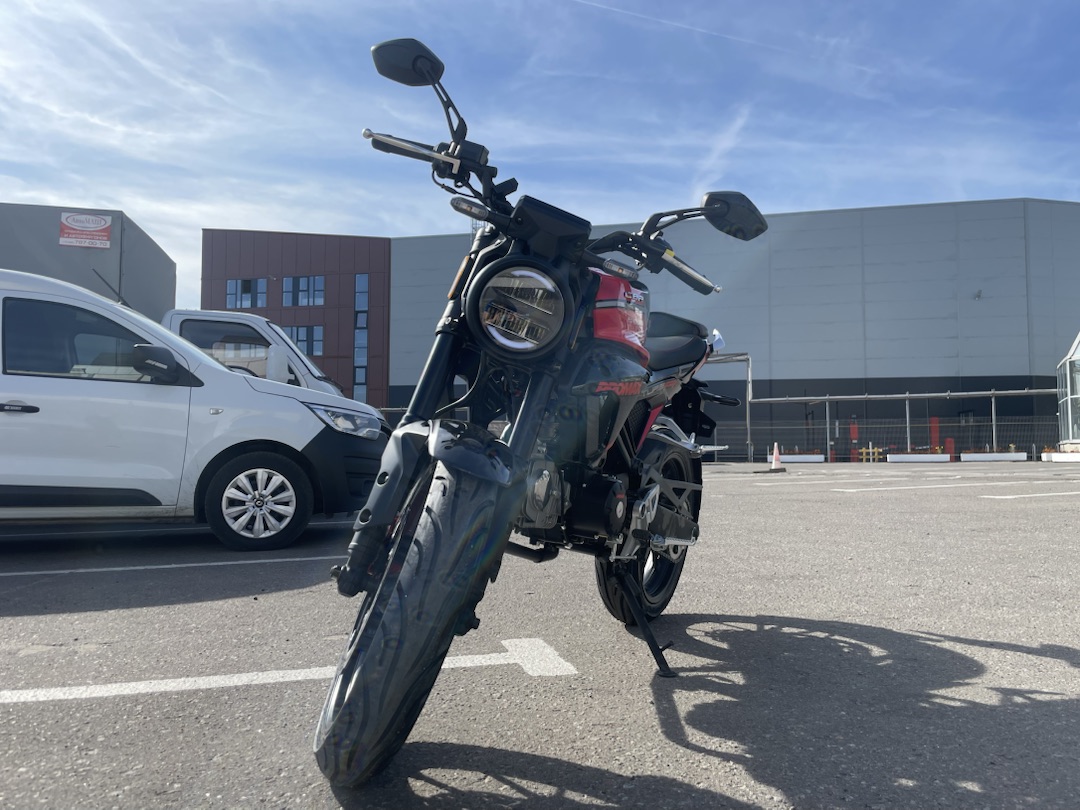 Мопед PROMAX CB150R (49) в Дзержинске