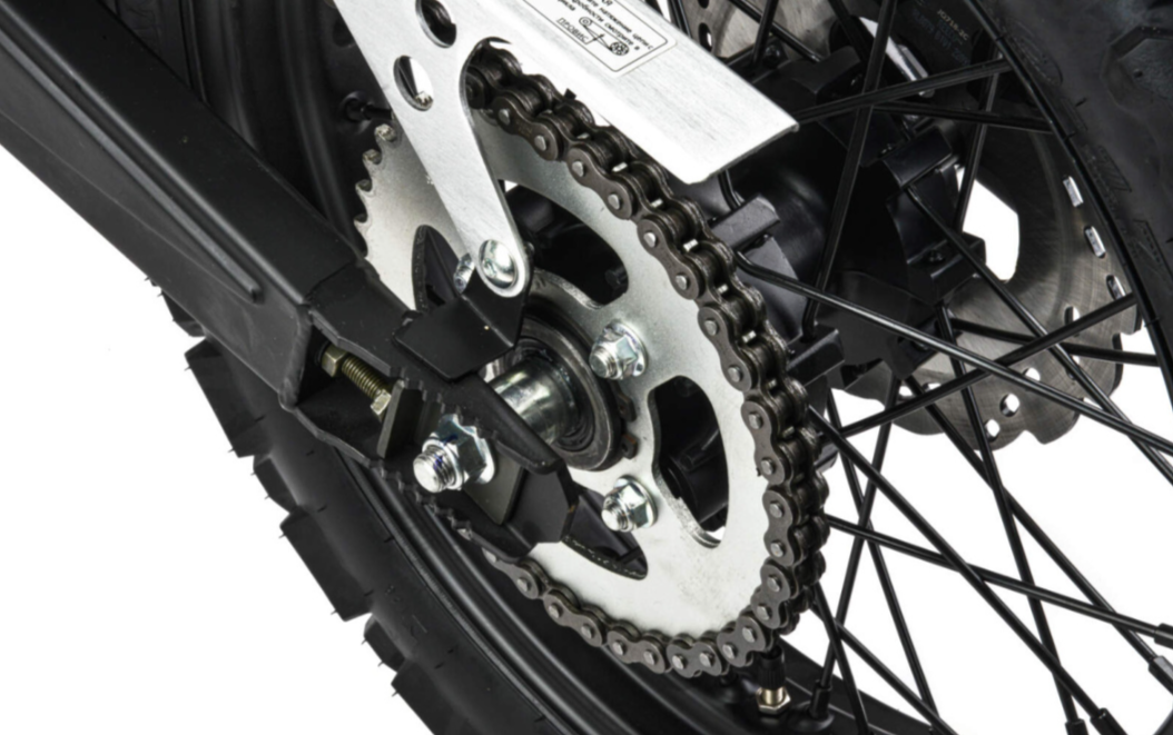 Мотоцикл MOTOLAND (МОТОЛЕНД) LEGEND (XL250-A) (172FMM-5/PR250) в Дзержинске