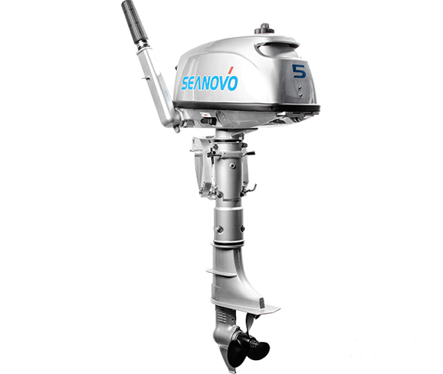 Лодочный мотор Seanovo SN5FHL (с баком 12 л.) в Дзержинске