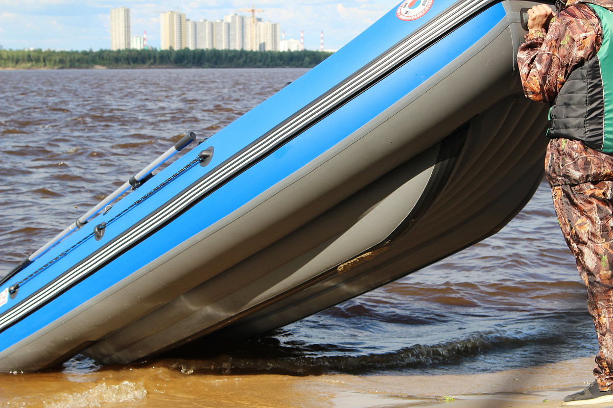 Лодка MISHIMO SPORT 390 в Дзержинске