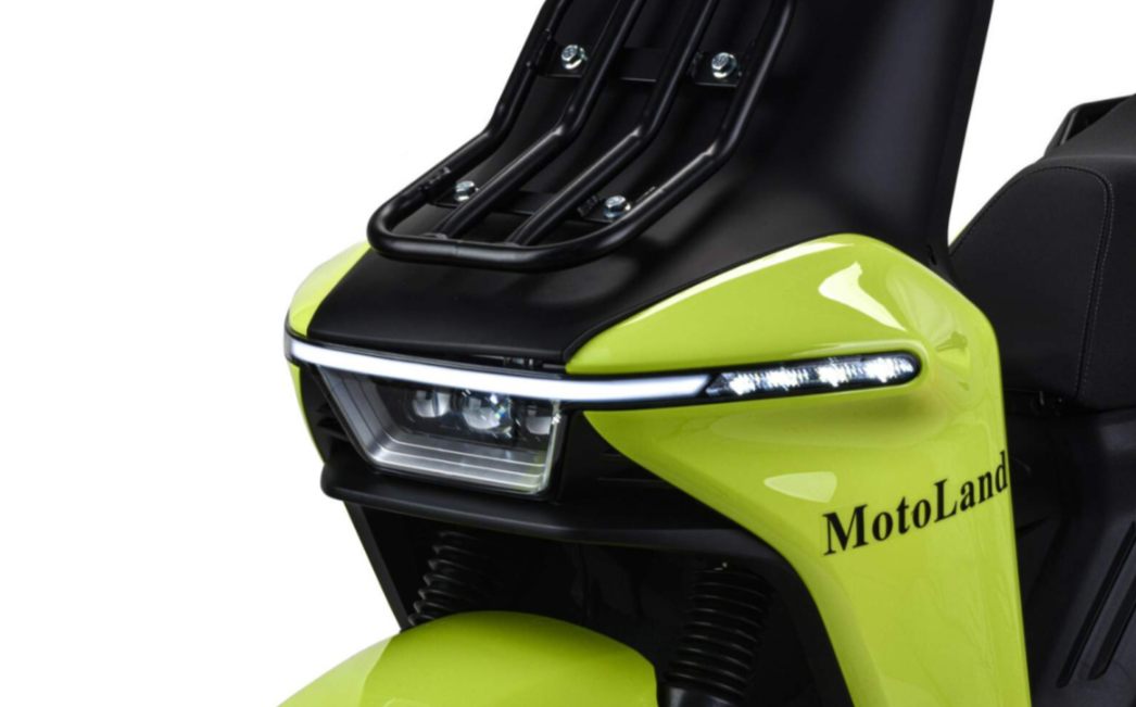 Скутер MOTOLAND (МОТОЛЕНД) CRICKET 150 (WY150-5D) в Дзержинске