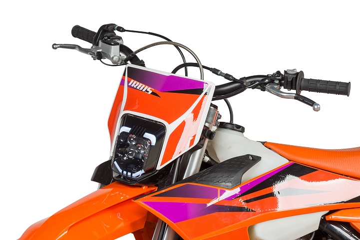 Эндуро мотоцикл IRBIS KTR 250 в Дзержинске