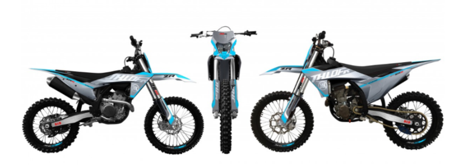 Мотоцикл JHLMOTO JHL ZR5 NB300 (174MN-5) в Дзержинске