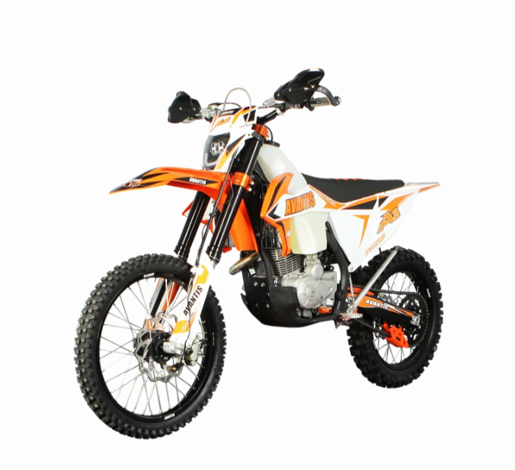 Мотоцикл Avantis A8 250 Carb (PR250/172FMM-5) KKE в Дзержинске