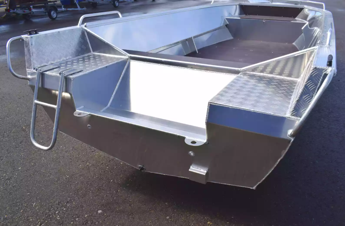 Алюминиевая лодка Неман-500 P в Дзержинске