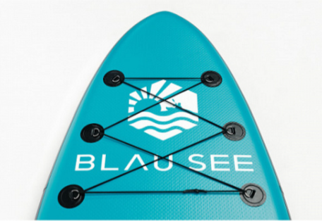 НАДУВНОЙ SUP-BOARD BUSINESS LIGHT BLUE 10,6 в Дзержинске