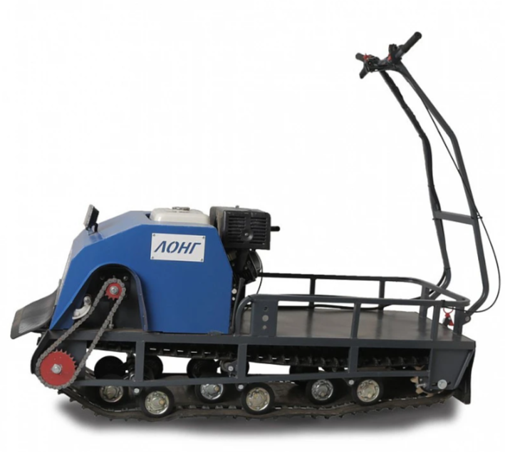 Мотобуксировщик ВЕПС WINTER «ЛОНГ» 15 в Дзержинске