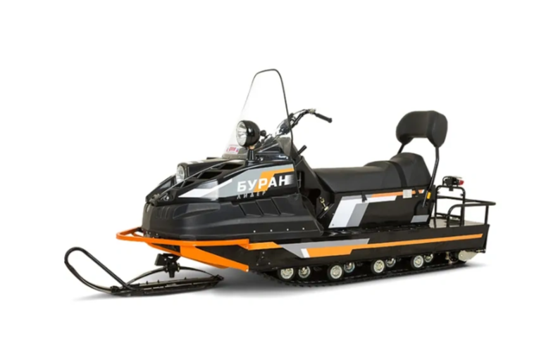 Снегоход РМ БУРАН ЛИДЕР АДЕ в Дзержинске