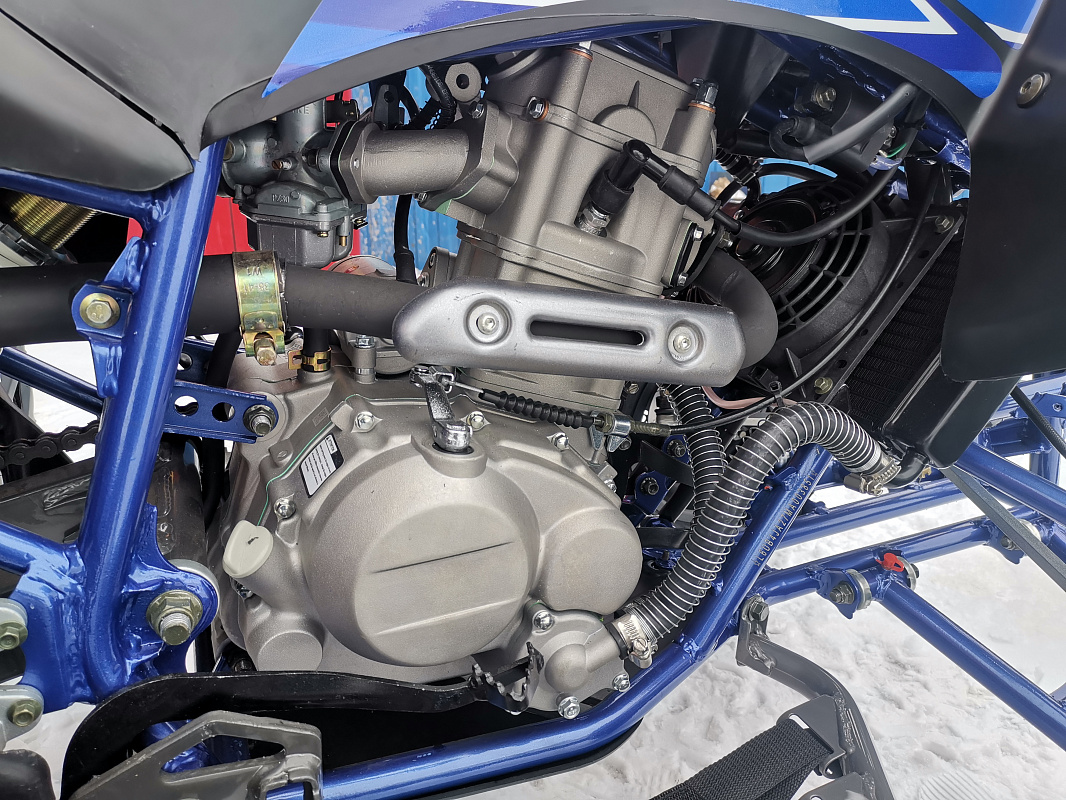 Квадроцикл PROMAX RAPTOR 300 NEW RedBull в Дзержинске