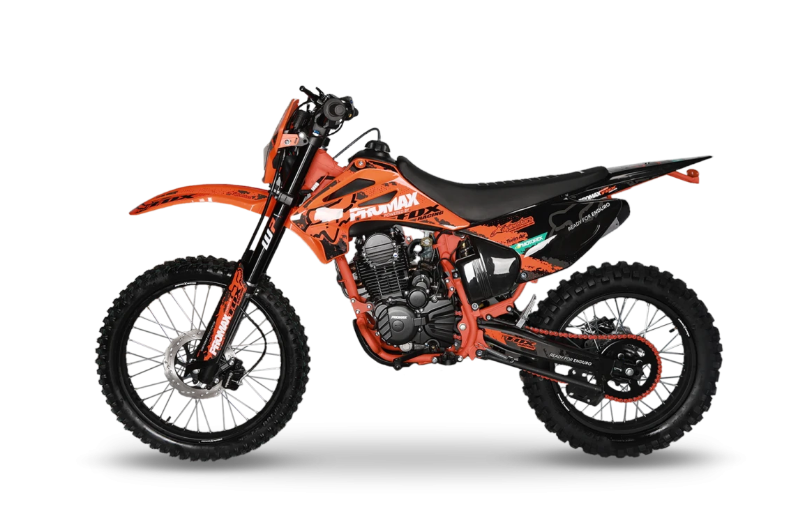 Кроссовый мотоцикл PROMAX MX280 в Дзержинске