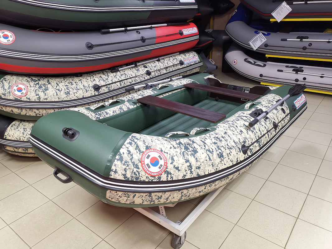 Лодка MISHIMO PRO 350 в Дзержинске