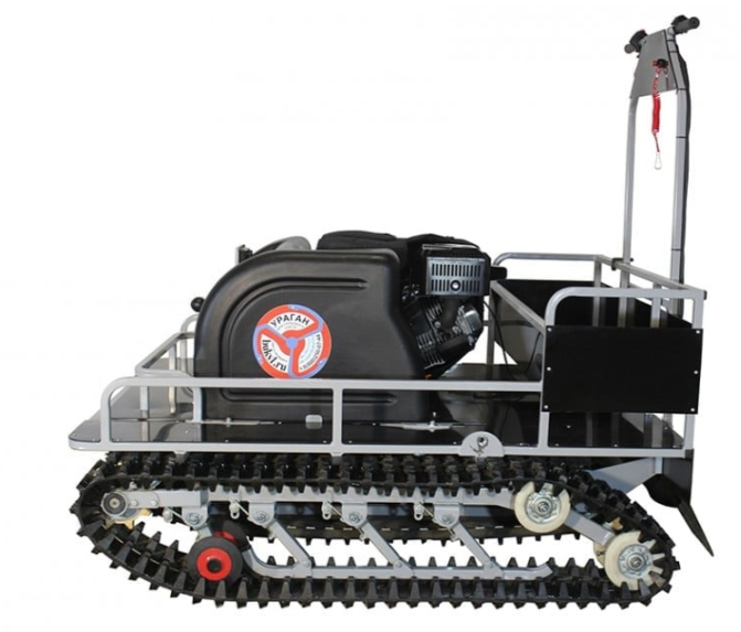 Мотобуксировщик УРАГАН Медведь 20 л.с. в Дзержинске