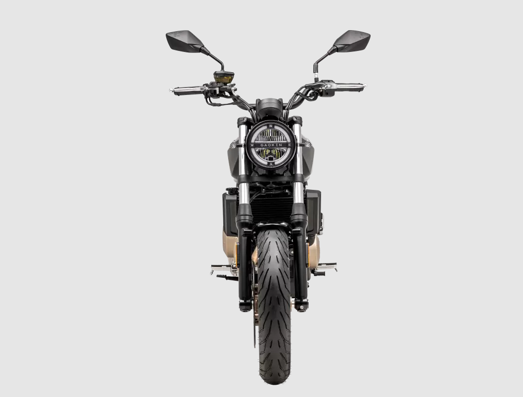 Мотоцикл GAOKIN GK 400 в Дзержинске