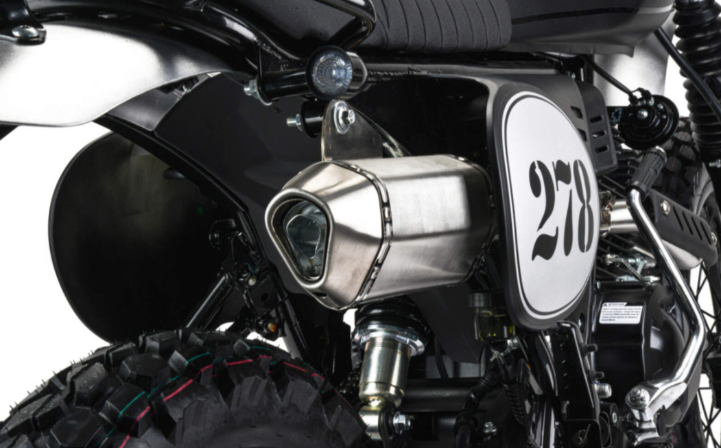 Мотоцикл MOTOLAND (МОТОЛЕНД) LEGEND (XL250-A) (172FMM-5/PR250) в Дзержинске