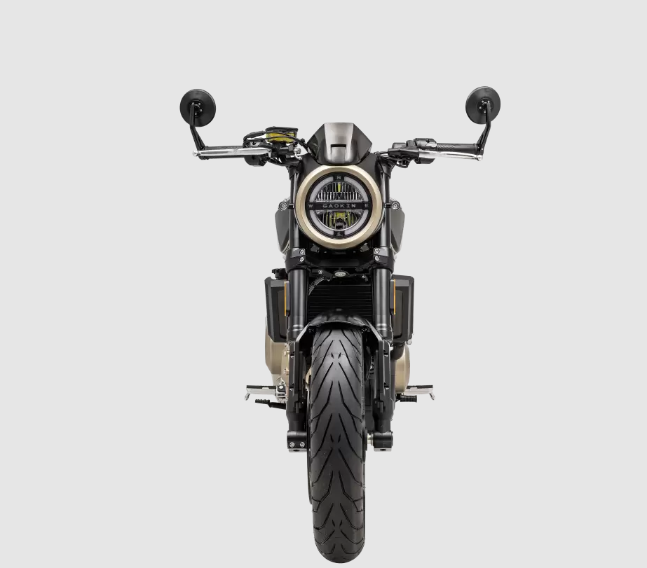 Мотоцикл GAOKIN GK 500 М11M в Дзержинске