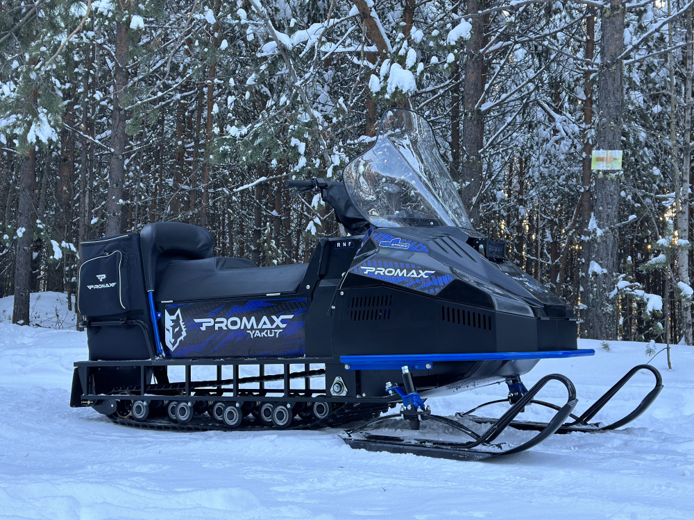 Снегоход PROMAX YAKUT 500 LONG 2.0 4T 22 в Дзержинске