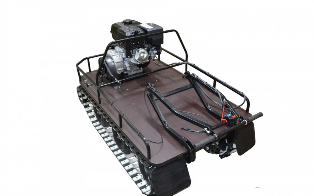 Мотобуксировщик вездеход KOiRA T13 RЕ (понижающий редуктор, электростартер) в Дзержинске