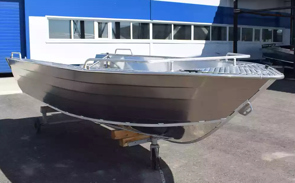 Алюминиевая лодка Неман-500 P в Дзержинске