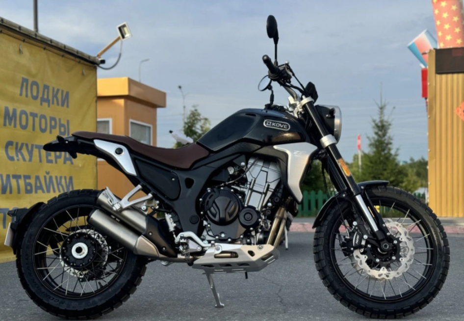 Мотоцикл KOVE 500F WILD в Дзержинске