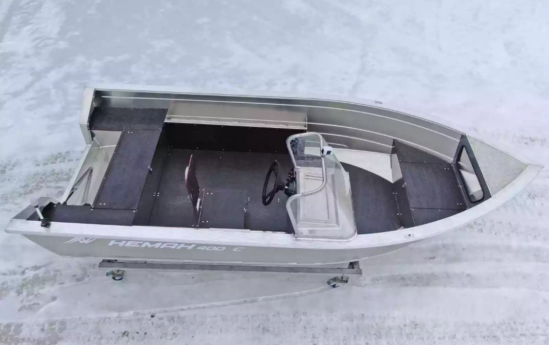 Алюминиевая лодка Неман-400 С в Дзержинске