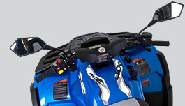 Квадроцикл Русская механика РМ 800 Т в Дзержинске