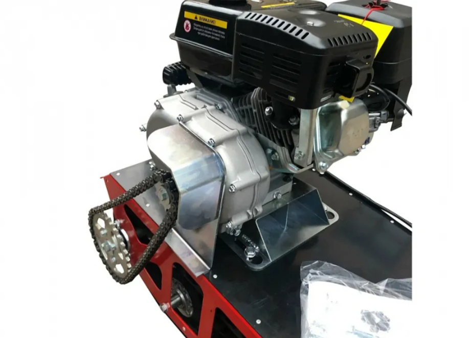 Мотобуксировщик WELS Ladoga 380 в Дзержинске