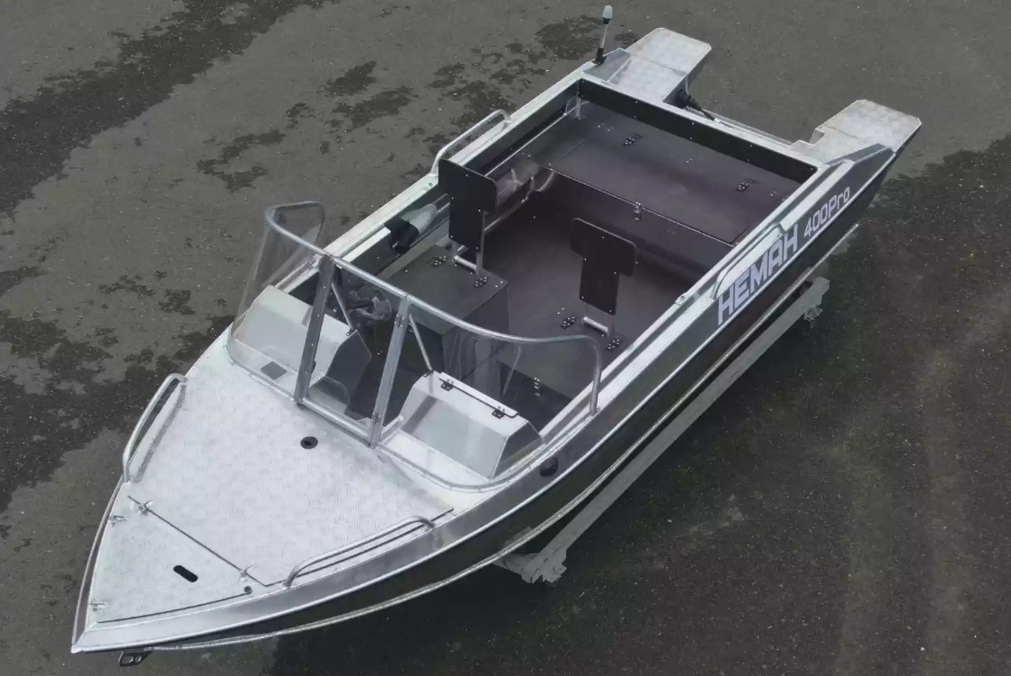 Алюминиевая лодка  Neman-400 PRO в Дзержинске