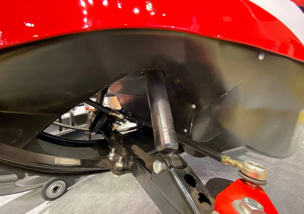 Снегоход ТОФАЛАР АТЛАС 800 в Дзержинске