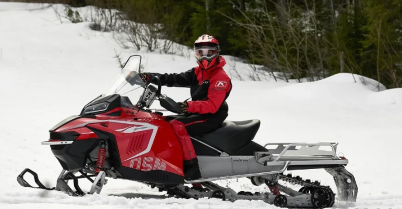 Снегоход OSM SM1000 в Дзержинске