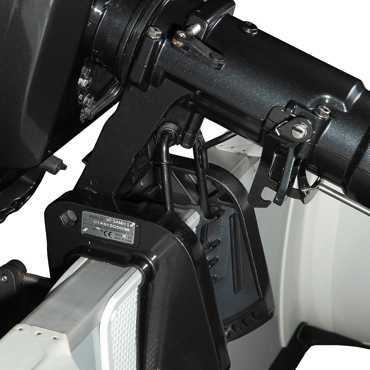 Лодочный мотор MARLIN MF 5 AMHL в Дзержинске