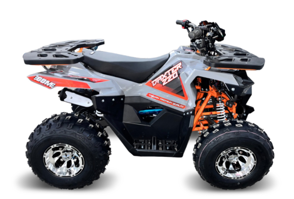 Квадроцикл GBM DAXTER 220 NEW PREMIUM в Дзержинске