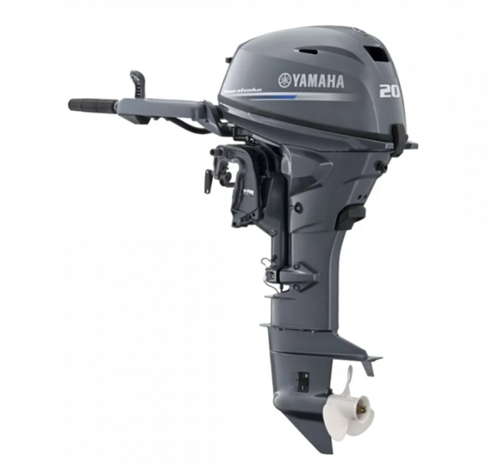 Лодочный мотор YAMAHA F20CMHL в Дзержинске