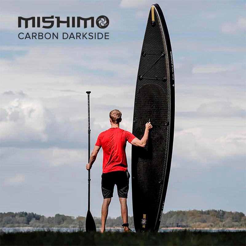 SUP (САП) ДОСКА MISHIMO CARBON DARKSIDE 10.6’ (325СМ) в Дзержинске