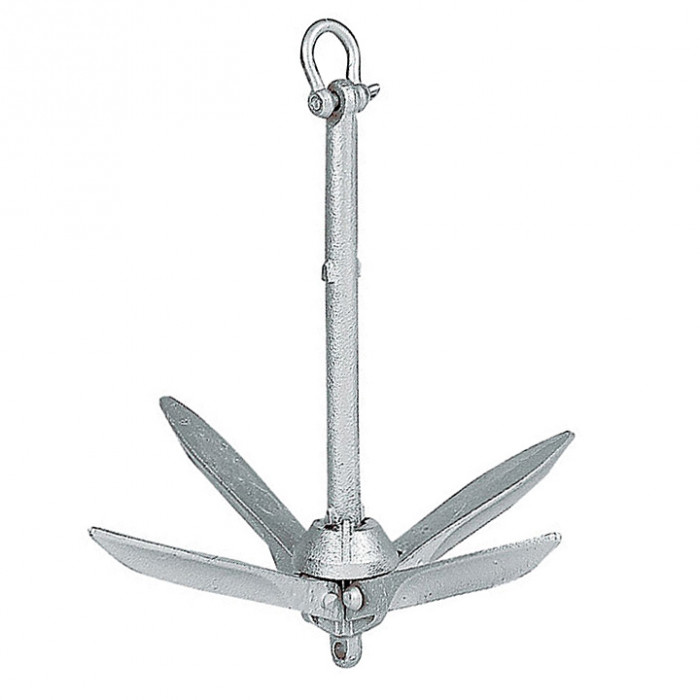 Якорь Кошка складной тип В 10 кг в Дзержинске