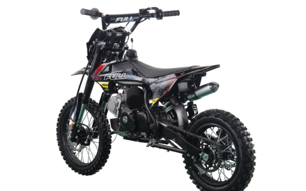 Питбайк FullCrew Power Trasher 125cc 14\12 (п\автомат эл.стартер) в Дзержинске