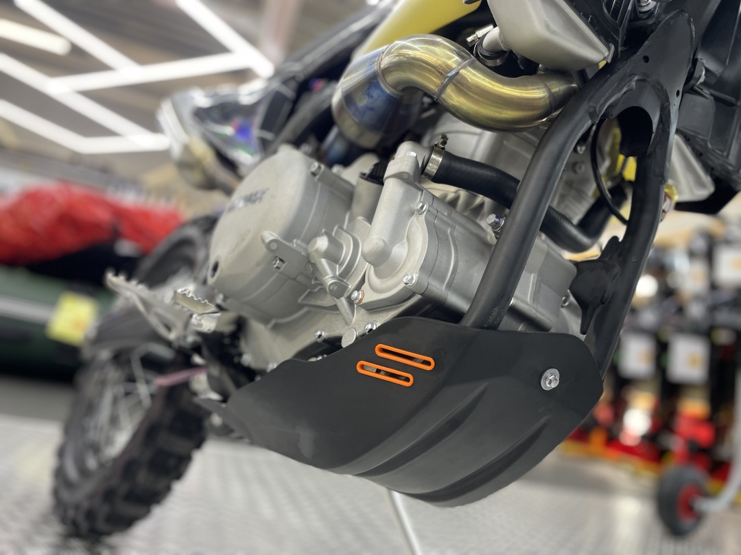 Кроссовый мотоцикл (эндуро) PROMAX PZ9 480 PRO-SPORT в Дзержинске