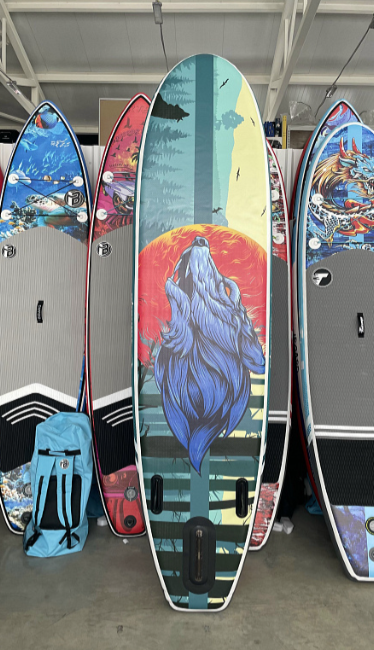 SUP (САП) ДОСКА RAIDEX TAKUMO 10.6’ (320СМ) N 4 в Дзержинске