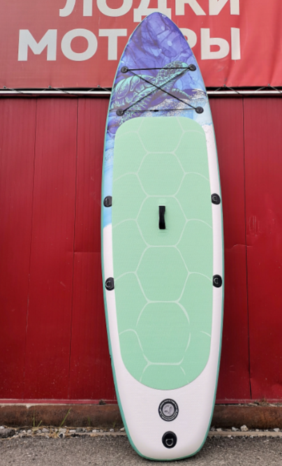 SUP (САП) Доска MISHIMO TURTLE 10(305) в Дзержинске