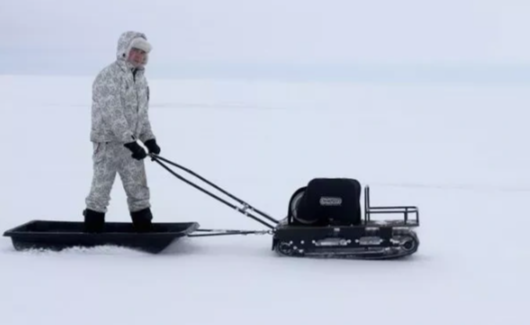 Мотобуксировщик ОНЕГО 380 МИНИ 6.5 л.с. в Дзержинске