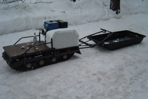 Мотобуксировщик FUNTEK (Фантек) 6,5 в Дзержинске